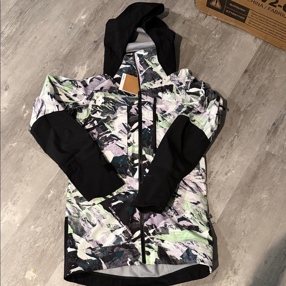 North Face Parka Shell Ski/Snow